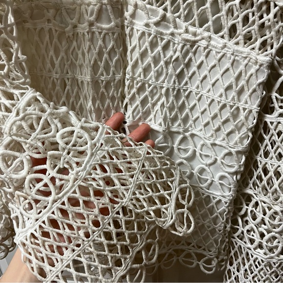 LF DETAILED ROMPER - Picture 2 of 6